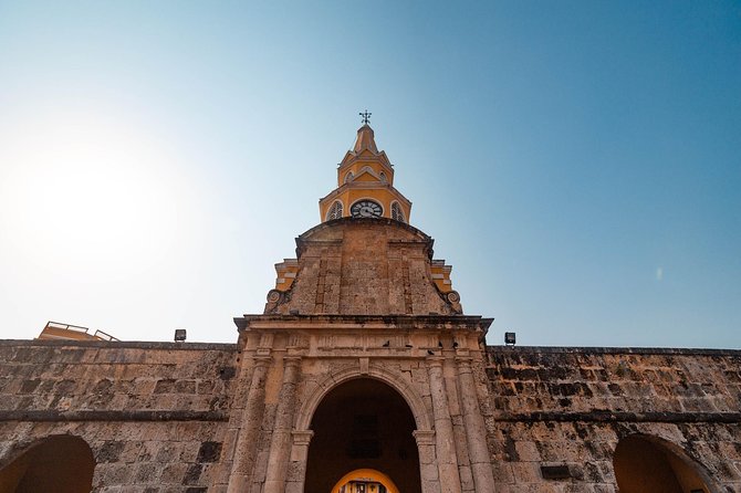 Self-Guided Audio Tour of Getsemaní Neighborhood - Where to start, where to end, and how not to miss the corner