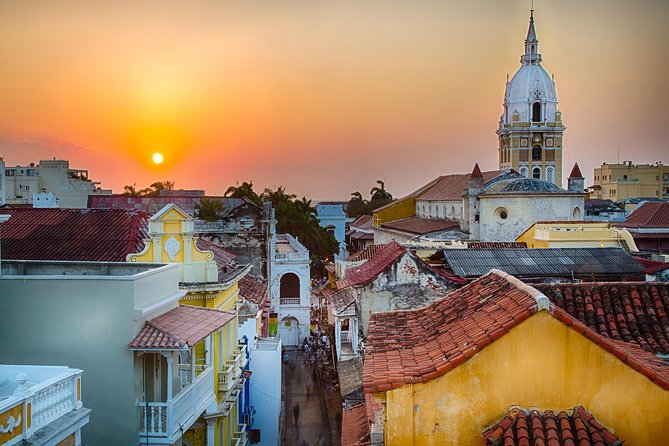 Self-Guided Audio Tour of Getsemaní Neighborhood - What the offline maps and tips are really worth