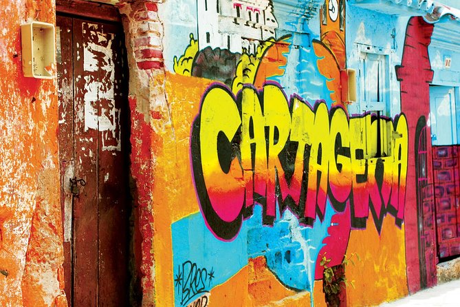 Self-Guided Audio Tour of Getsemaní Neighborhood - What is included, what you need to bring, and what costs extra
