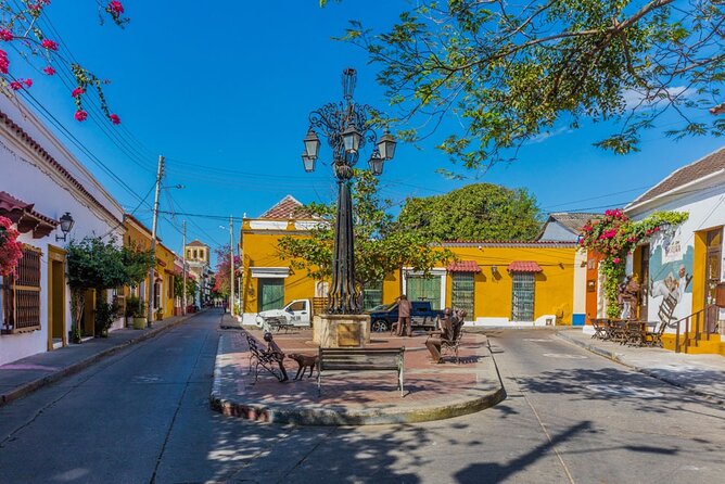 Self-Guided Audio Tour of Getsemaní Neighborhood - Who this Getsemaní audio tour is best for