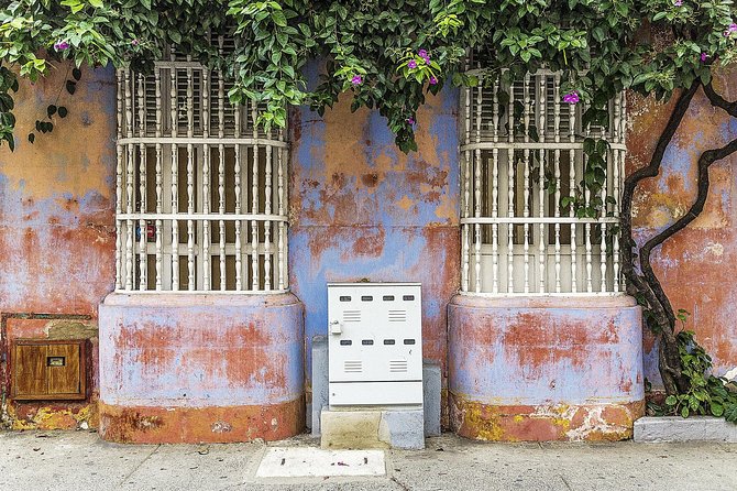 Self-Guided Audio Tour of Getsemaní Neighborhood - Your 30 to 60 minute itinerary, step by step