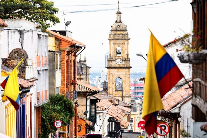Self-Guided Audio Tour - Paranormal Candelaria - Stop-by-stop: what you actually do in the Barrio La Candelaria soundwalk