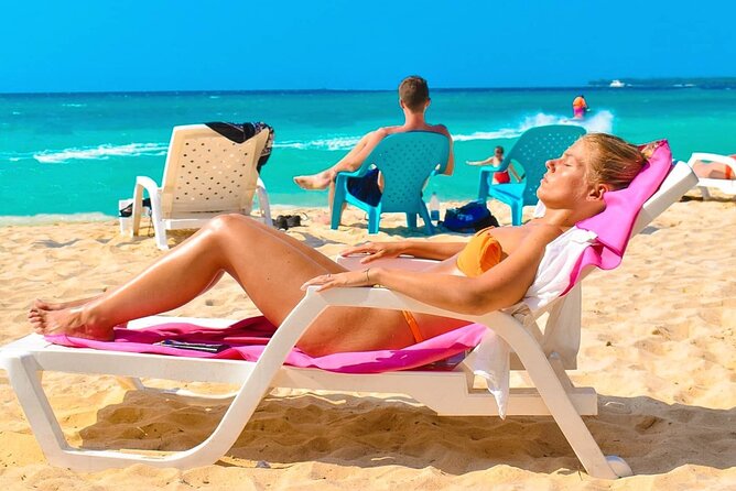 Semi-Private Tour of 7 Hours in Playa Blanca, Barú - Cartagena - Price and value for $120 per person