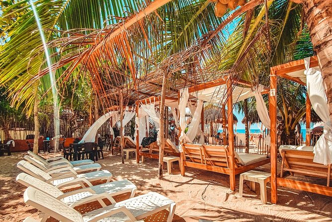 Semi-Private Tour of 7 Hours in Playa Blanca, Barú - Cartagena - Transfers and return timing: comfortable enough, but stay flexible