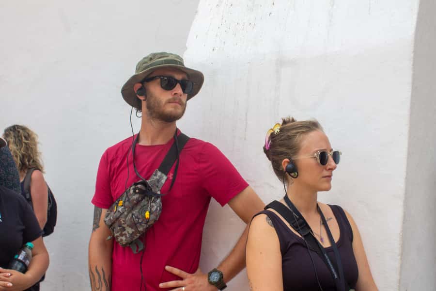 Shared Cartagena Old City Tour with Wireless Audio System - What you learn: more than facts you forget