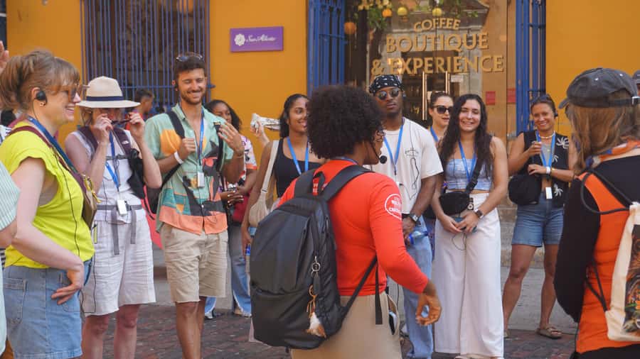 Shared Cartagena Old City Tour with Wireless Audio System - Should you book the shared Walled City tour?