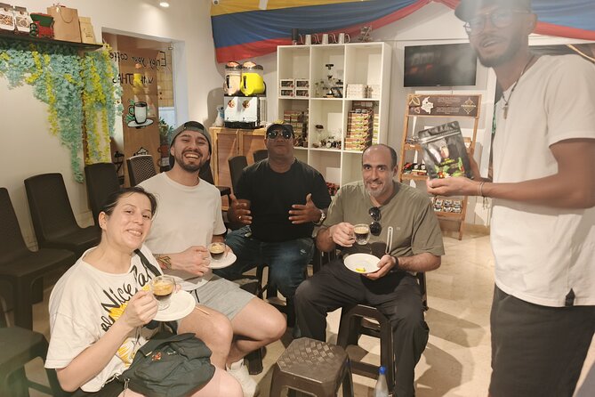 Shared Coffee and Tobacco Tour of Cartagena - Key things to know before you go