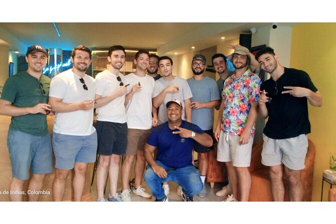 Shared Coffee and Tobacco Tour of Cartagena - JHAZ Café Shop: the coffee tasting that answers the big questions