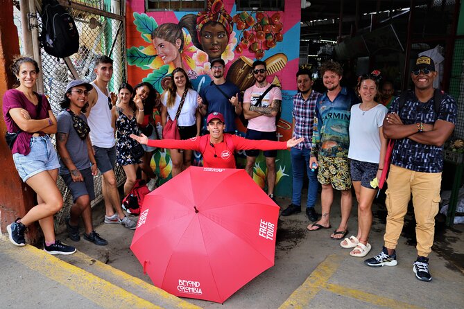 Shared Gastronomic Tour in the Alameda Cali Market - Key highlights you should know