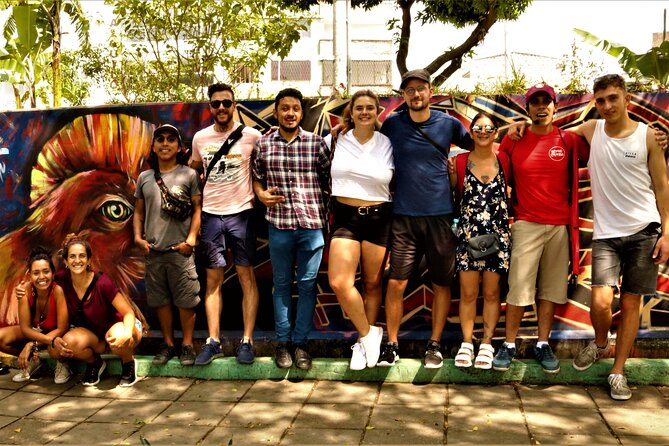 Shared Gastronomic Tour in the Alameda Cali Market - From viewpoints to bites: how this Cali food walk is built