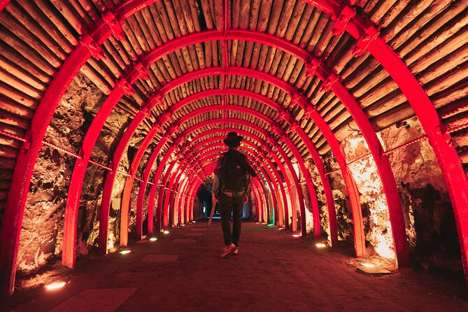 Shared Group Tour to Zipaquirá's Salt Cathedral with Pick up - Key things that make this tour click