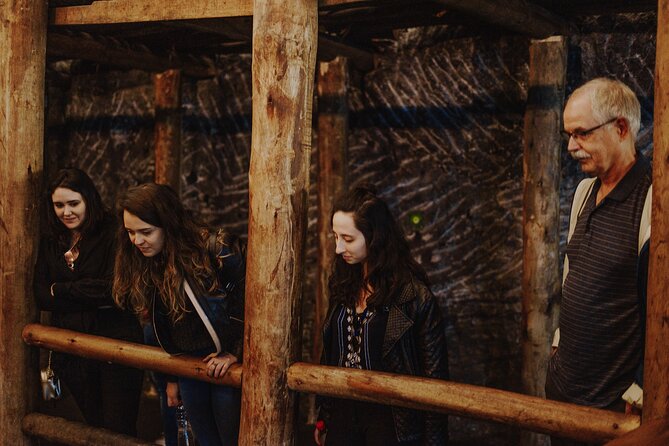 Shared Group Tour to Zipaquirá's Salt Cathedral with Pick up - Food and timing: lunch is free time, not an included meal