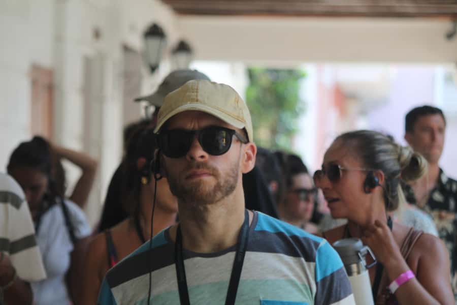 Shared Old Cartagena & Getsemani Tour with Wireless System - Key Things I’d Not Skip