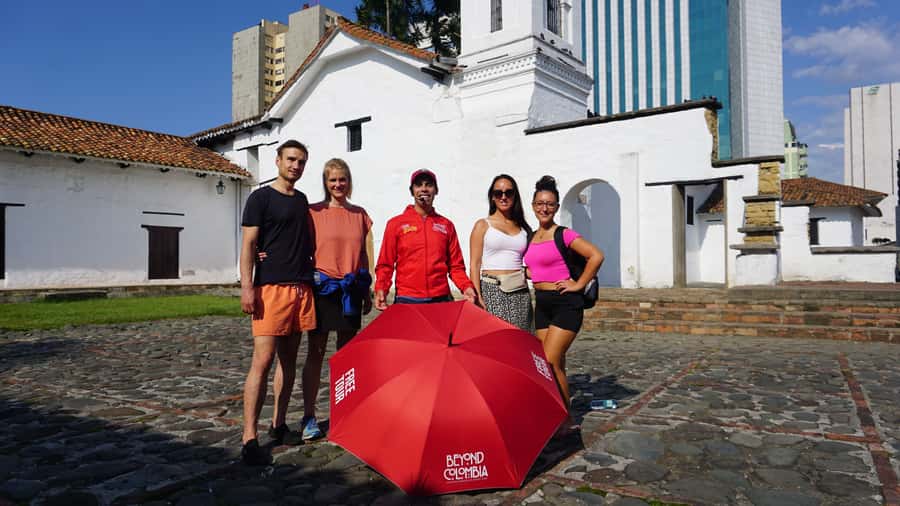 Shared Tour Cali's Historical Downtown - From Calima Gold Museum to the city’s older heartbeat