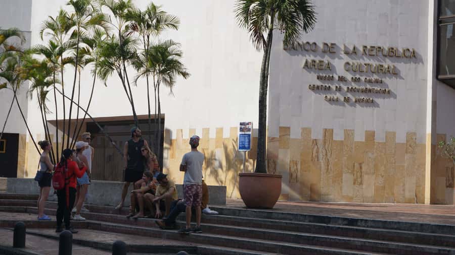 Shared Tour Cali's Historical Downtown - El Valle, Afro heritage, and the culture you can taste