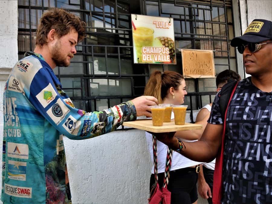 Shared Tour Cali's Local Food at Alameda Market - Key things that make this Cali food tour work