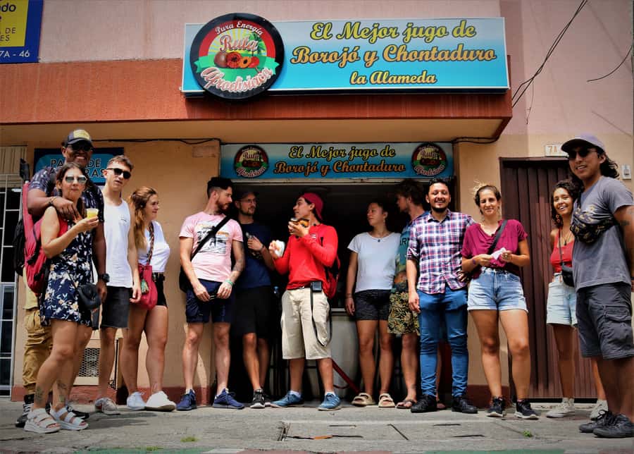 Shared Tour Cali's Local Food at Alameda Market - Where Mercado de la Alameda fits into Cali life
