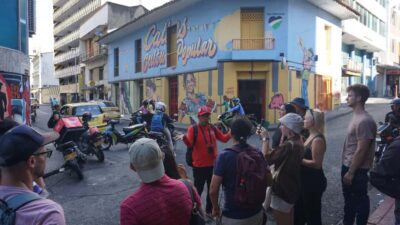 Shared Tour Cali’s Salsa, Graffiti & Resistance Experience
