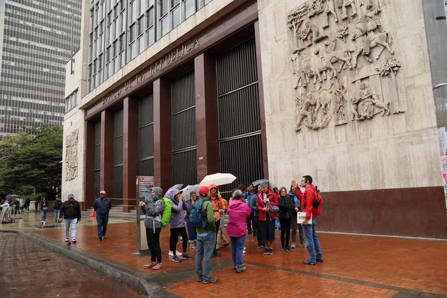 Shared Tour Colombian Conflict War, Drug Trafficking & Peace - What You’re Booking: a street-level history of Colombia’s armed conflict