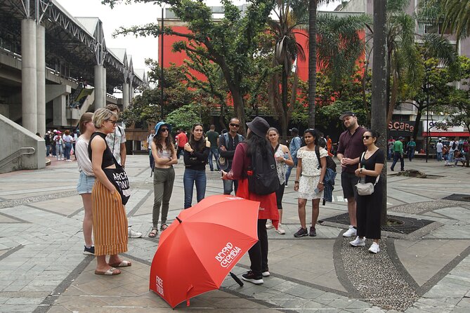 Shared Tour Historic Center of Medellin with Audio System - Price and Value: Why $13 Can Work Here