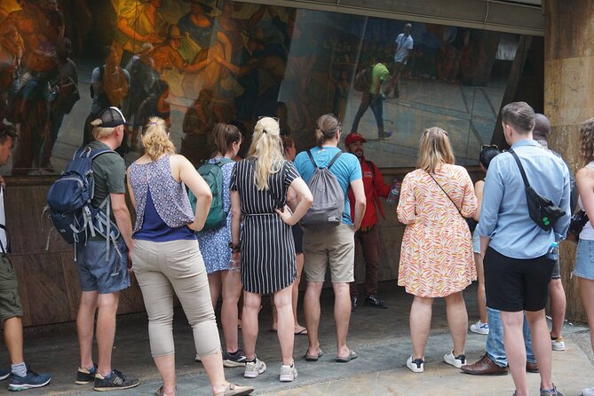Shared Tour Historic Center of Medellin with Audio System - Catedral Metropolitana: A Centerpiece You Can Appreciate at Walking Pace
