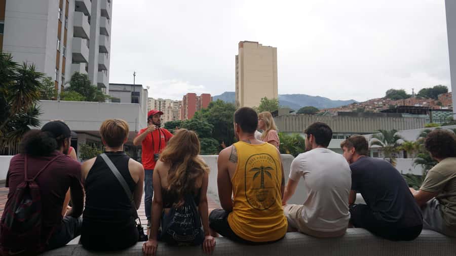 Shared Tour Medellin's Violence & Post-conflict after Pablo - Key highlights you’ll notice fast