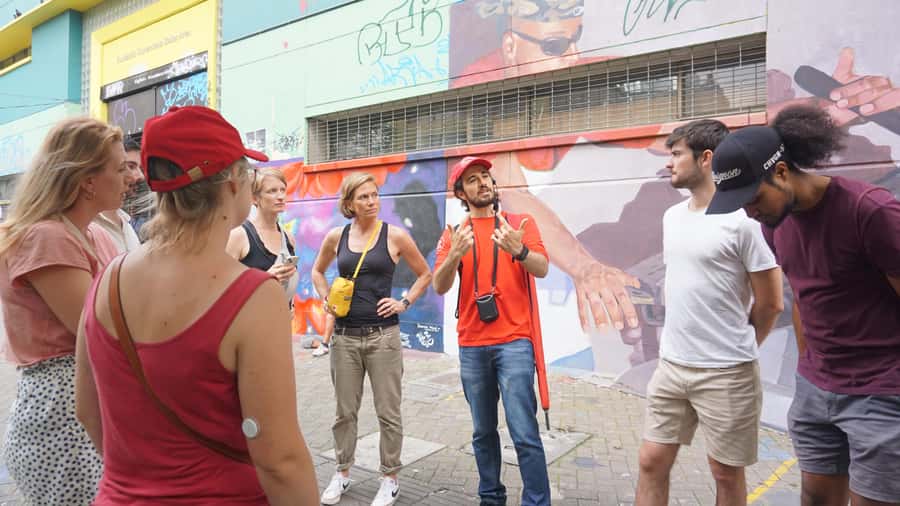 Shared Tour Medellin's Violence & Post-conflict after Pablo - A violence story told in the streets of Medellín