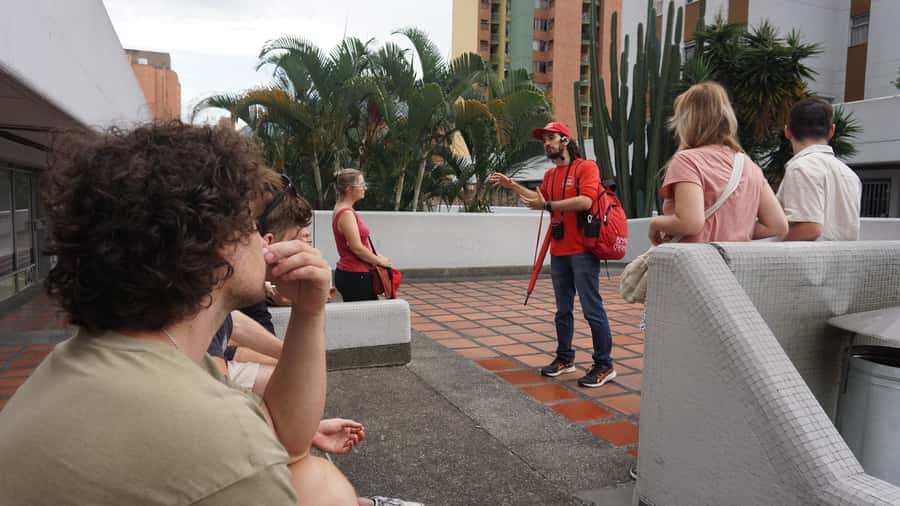 Shared Tour Medellin's Violence & Post-conflict after Pablo - Museo Casa de la Memoria: ending where remembrance becomes a practice