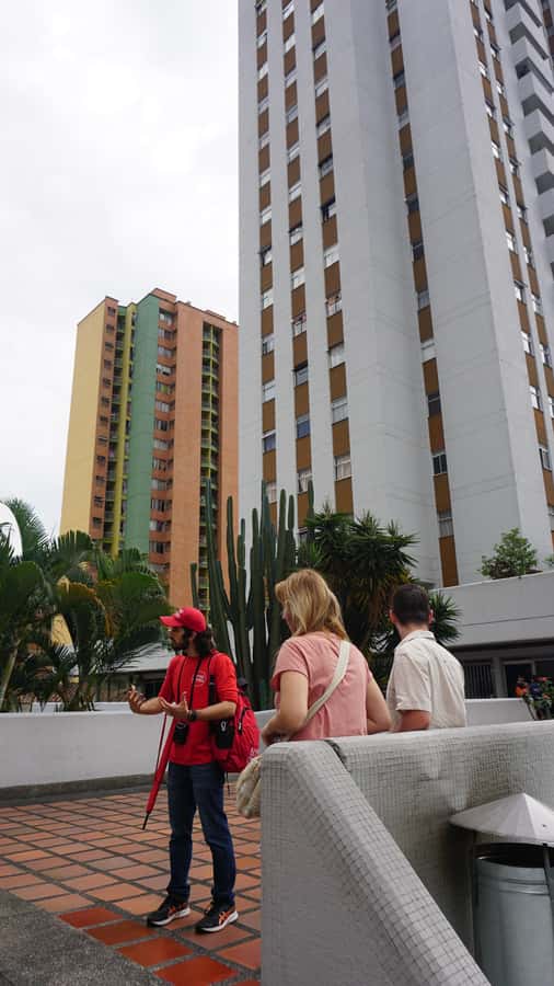 Shared Tour Medellin's Violence & Post-conflict after Pablo - Practicalities: walking distance, weather, and rules you should know