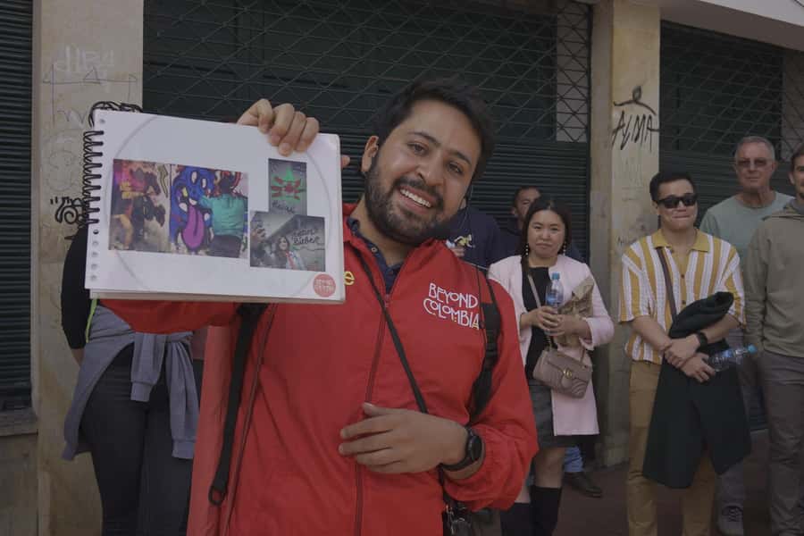 Shared Tour of Bogota's Historic Downtown (La Candelaria) - The real value of the $13 price: what you get, and what you avoid