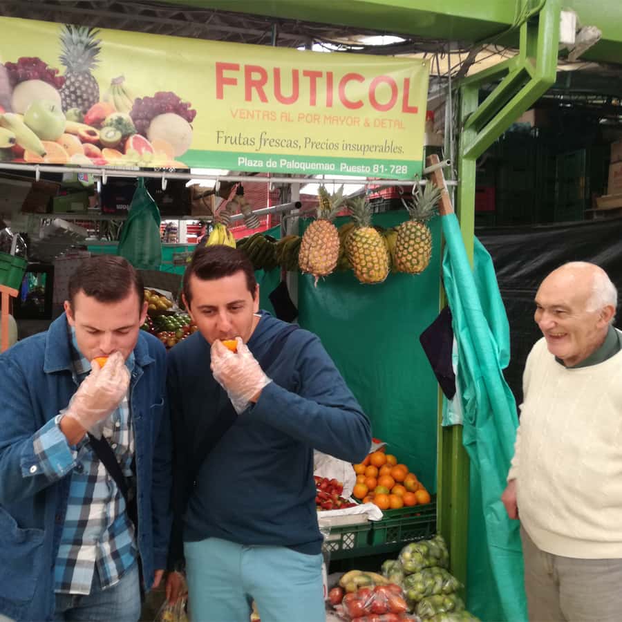 Shared Tour of Colombian Exotic Fruit at Paloquemao Market - Key Things You Should Know Before You Go