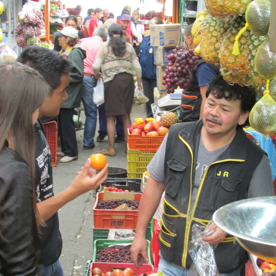 Shared Tour of Colombian Exotic Fruit at Paloquemao Market - Why Colombia’s Fruit Culture Feels Like a Cheat Code