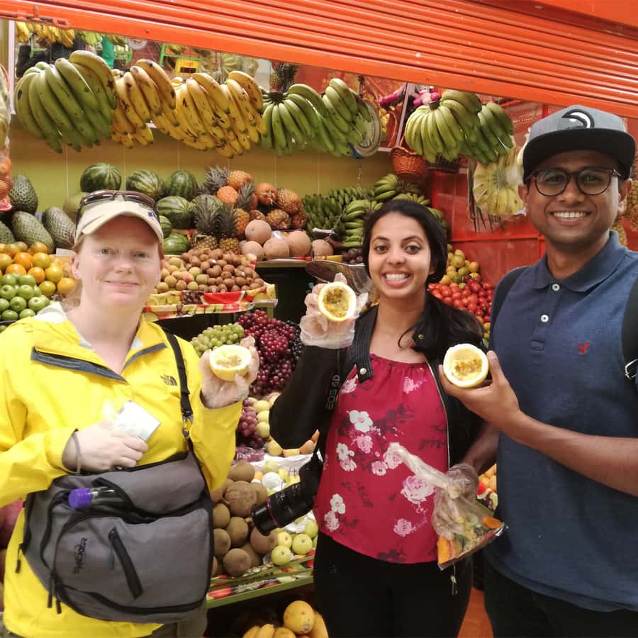Shared Tour of Colombian Exotic Fruit at Paloquemao Market - Your 3-Hour Route, From Gate 10 to the Final Sip