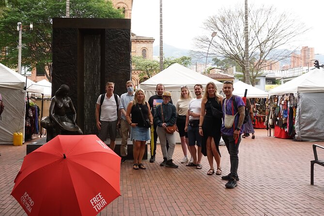 Shared Tour of El Poblado, Provence & Manila - What you pay for, and why $14 can feel like a bargain