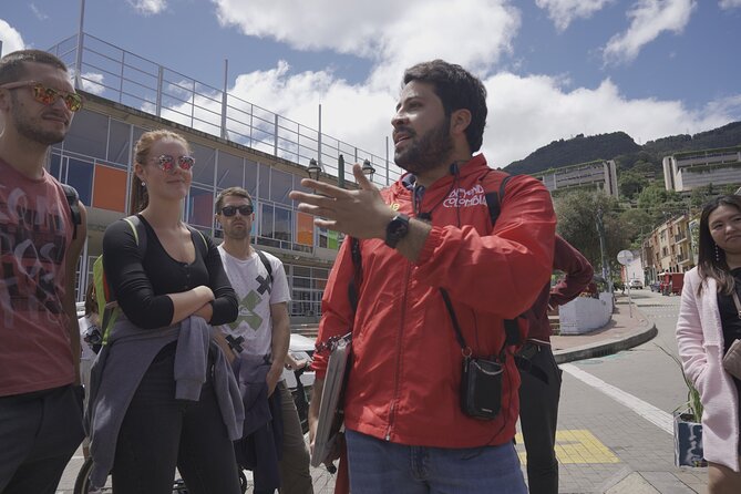 Shared Tour of the Historic Candelaria in Bogotá - La Puerta Falsa and the Gabriel García Márquez Center to close the loop