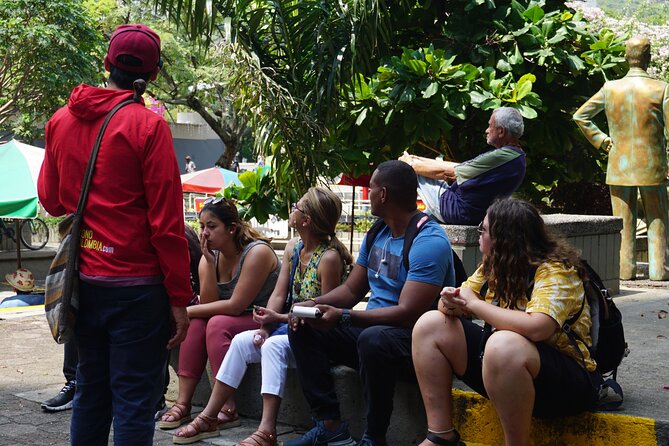 Shared Tour of the Historical and Cultural Center of Cali - What to do next after the walk