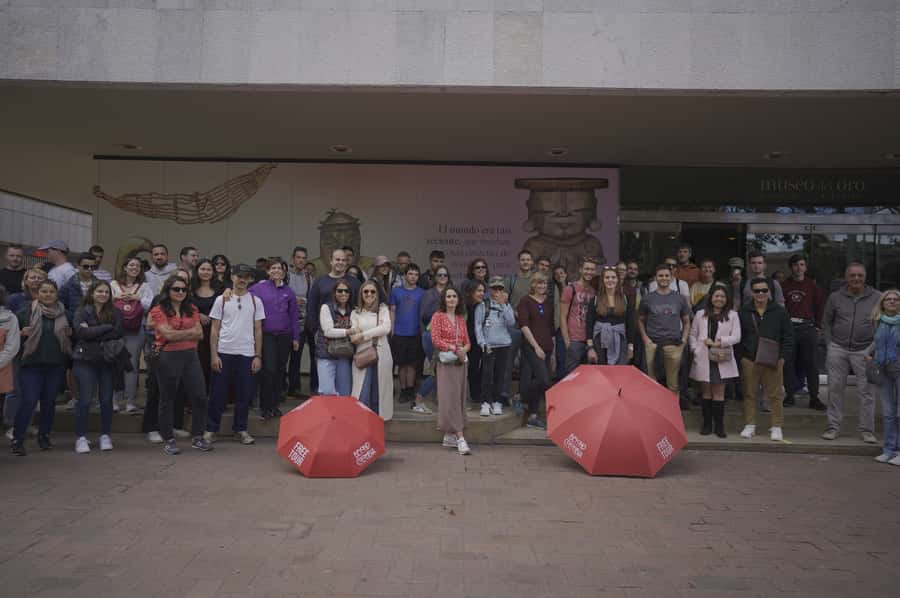 Shared Tour to Monserrate Hill and Gold Museum in Bogota - Inside the Gold Museum: 55,000+ artifacts and the meanings behind the metal