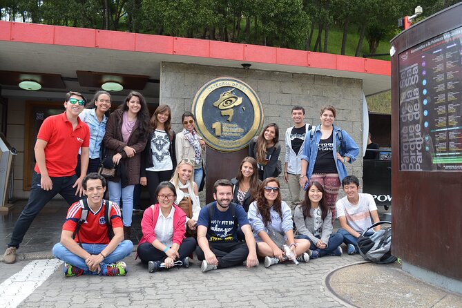 Shared Tour Zipaquirá Salt Cathedral and Guatavita Lagoon - Catedral de Sal: an underground cathedral built from salt