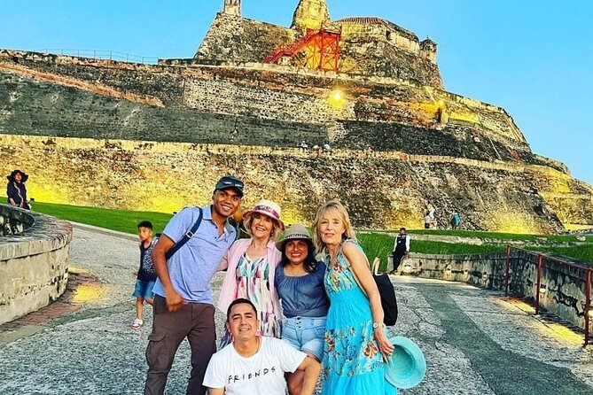 Shore Excursion private Luxury City tour of Cartagena - Key things I’d prioritize on this tour