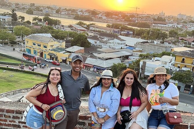 Shore Excursion private Luxury City tour of Cartagena - A Port Based Private City Tour That Moves Smart
