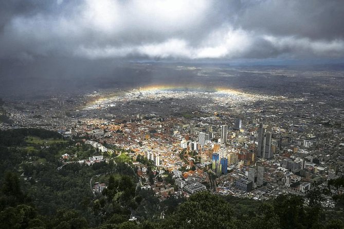 Sightseeing Bogotá Private Tour (5 Hrs.) - Private guide attention: why the details make the evening better