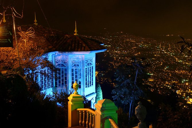 Sightseeing Bogotá Private Tour (5 Hrs.) - Park 93 at night: bars, clubs, and a craft beer focused conversation