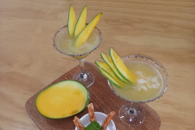 SkyKitchen 2-Hour Cocktail Class in Cartagena - The flavor lesson: Colombian fruits and the spirits behind them