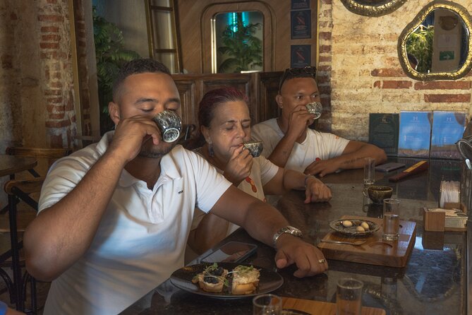 Specialty Coffee Tasting Experience in Cartagena - Plaza de San Diego Coffee Shop: 100% Colombian Beans and 20+ Profiles