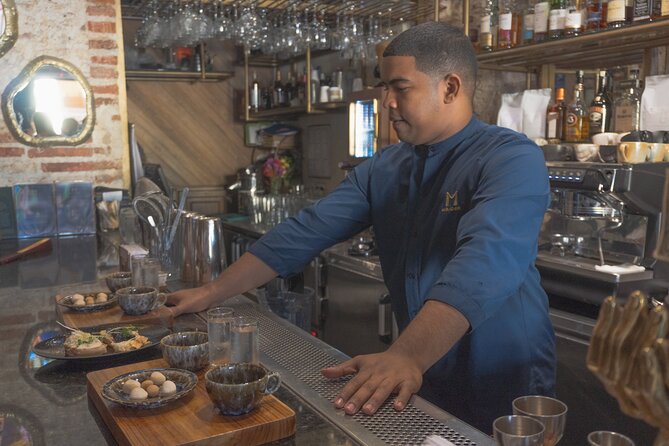 Specialty Coffee Tasting Experience in Cartagena - La Serrezuela Mall: Coffee-Infused Treats and Cold Brew Lychee