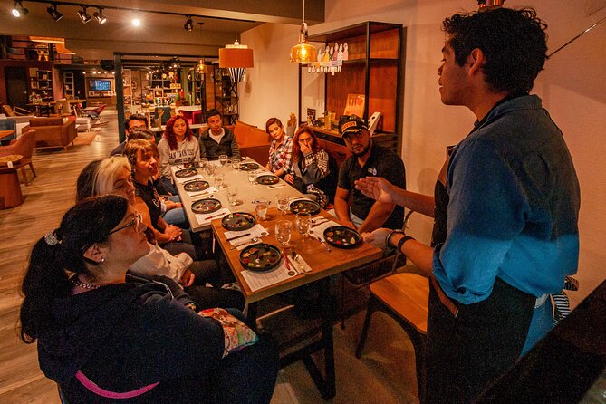 Specialty Coffee Tasting in Bogotá, From coffee growers to your cup - Washed, honey, natural, and another washed: how processing changes the cup