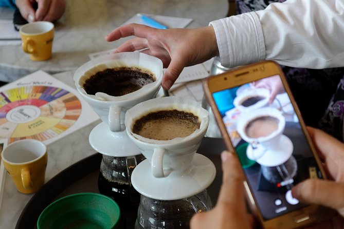 Specialty Coffee Workshops in Bogota - Key Things You’ll Notice Right Away
