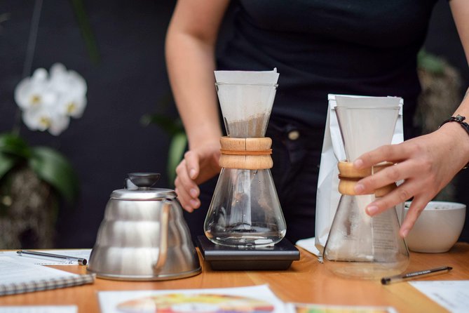 Specialty Coffee Workshops in Cartagena - Key things I’d plan around