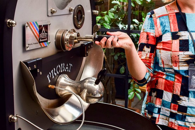 Specialty Coffee Workshops in Cartagena - Guides in English make or break a tasting workshop