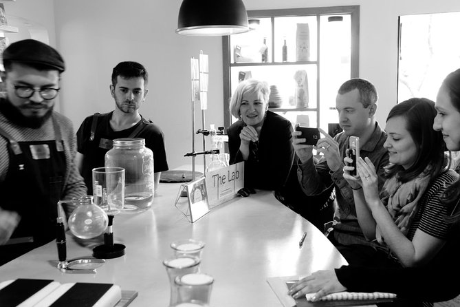 Specialty Coffee Workshops in Cartagena - Price and value of $45.95 for a coffee workshop